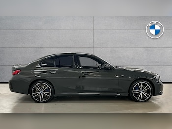 Used BMW 3 Series 2023 for sale - 77604540: Photo