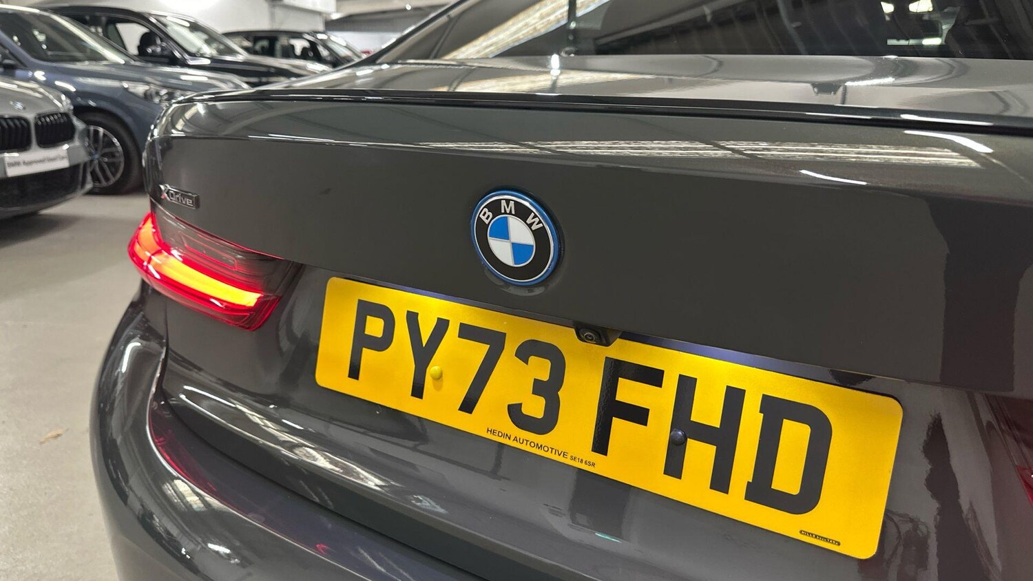 Used BMW 3 Series 2023 for sale - 77604540: Photo 43