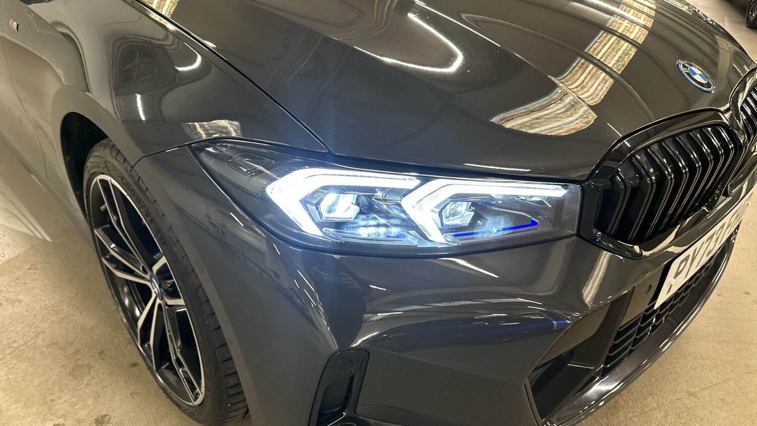 Used BMW 3 Series 2023 for sale - 77604540: Photo 50