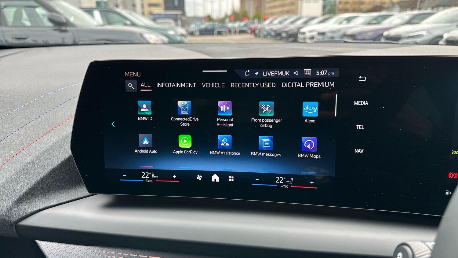 Used BMW 1 Series 2025 for sale - 77604538: Photo 48