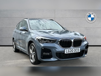 Used BMW X1 2020 for sale - 79484945: Photo