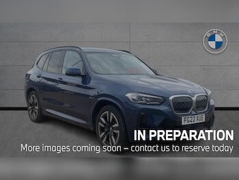 Used BMW iX3 2022 for sale - 78822609: Photo