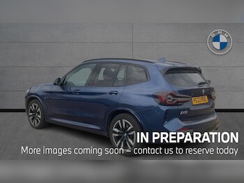 Used BMW iX3 2022 for sale - 78822609: Photo