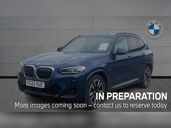 Used BMW iX3 2022 for sale - 78822609: Photo