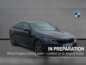 Used BMW 5 Series 2023 for sale - 78684734: Photo
