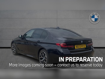 Used BMW 5 Series 2023 for sale - 78684734: Photo
