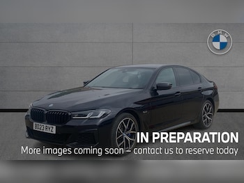 Used BMW 5 Series 2023 for sale - 78684734: Photo