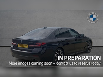 Used BMW 5 Series 2023 for sale - 78684734: Photo