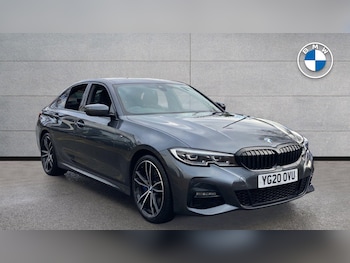 Used BMW 3 Series 2020 for sale - 78585950: Photo