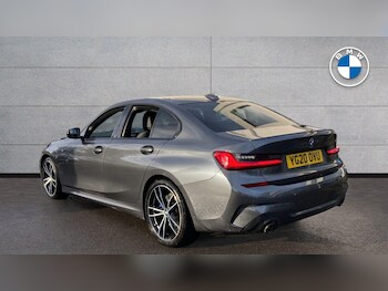 Used BMW 3 Series 2020 for sale - 78585950: Photo