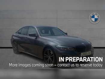 Used BMW 3 Series 2022 for sale - 78752613: Photo