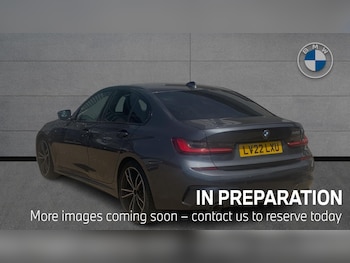 Used BMW 3 Series 2022 for sale - 78752613: Photo