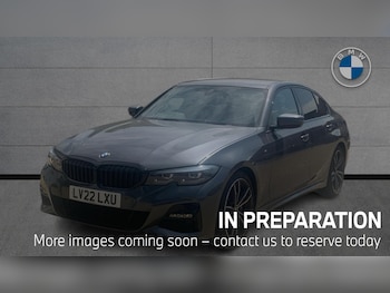 Used BMW 3 Series 2022 for sale - 78752613: Photo