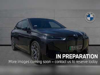 Used BMW iX 2022 for sale - 78809096: Photo