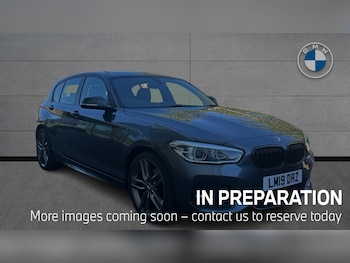Used BMW 1 Series 2019 for sale - 78375737: Photo