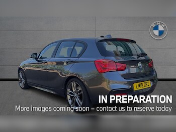 Used BMW 1 Series 2019 for sale - 78375737: Photo