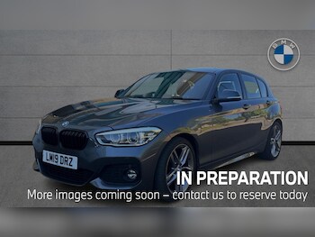 Used BMW 1 Series 2019 for sale - 78375737: Photo