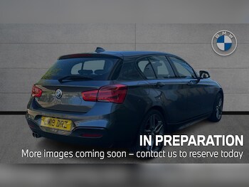 Used BMW 1 Series 2019 for sale - 78375737: Photo