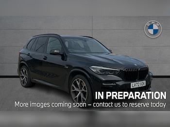 2022 (72) - xDrive45e M Sport 5dr Auto