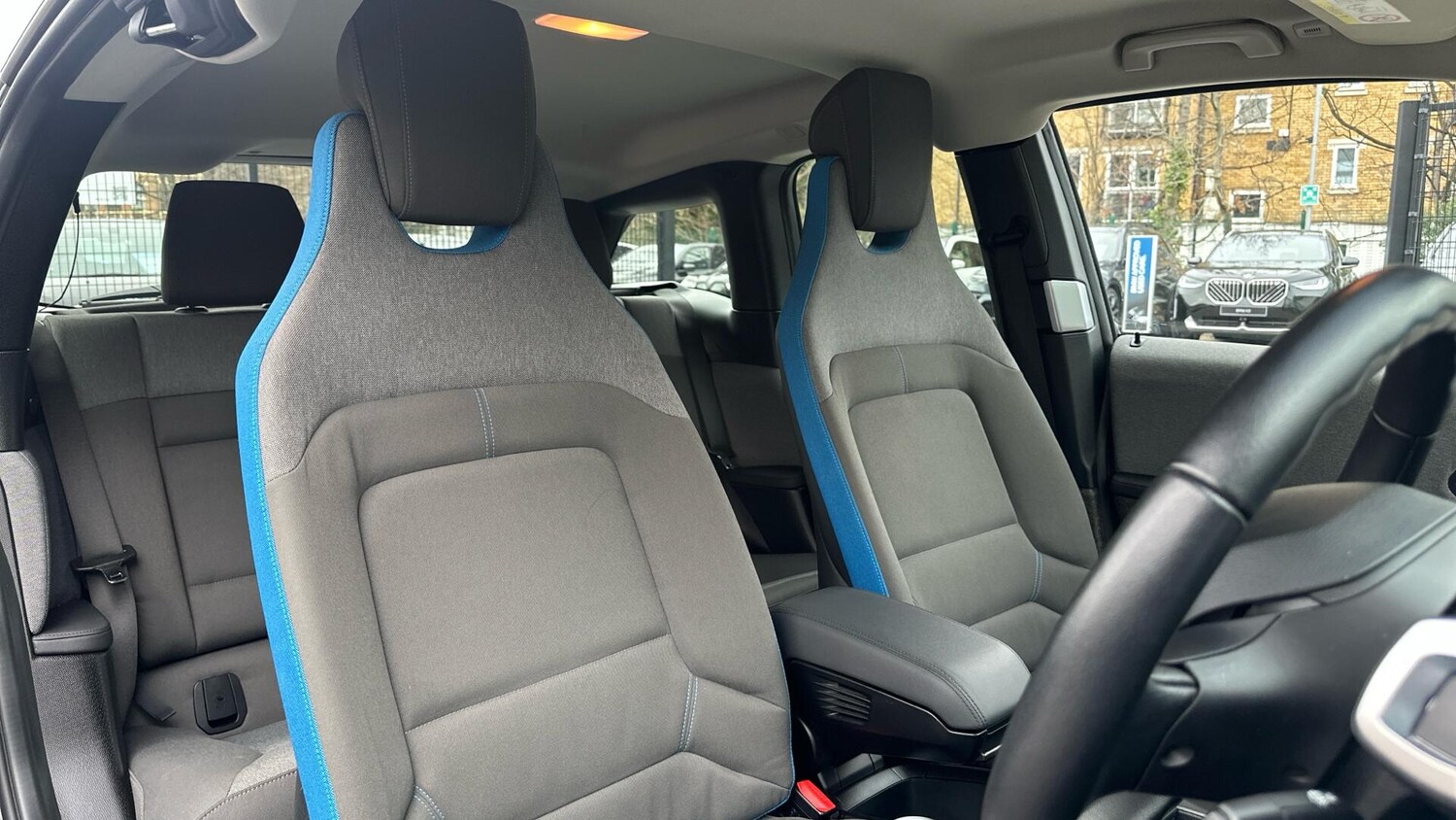 Used BMW i3 2022 for sale - 77604530: Photo 11