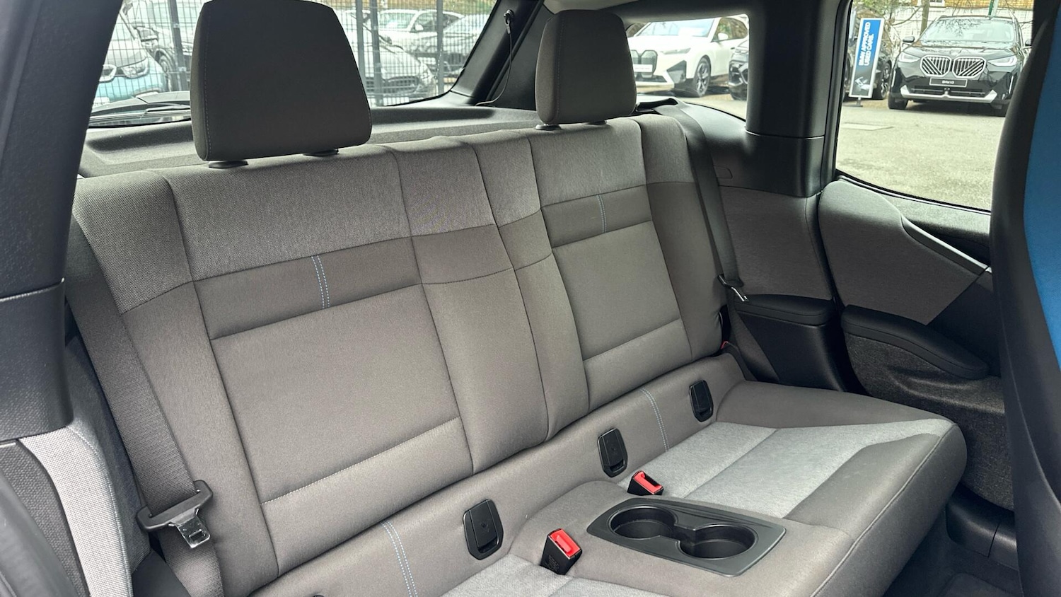 Used BMW i3 2022 for sale - 77604530: Photo 12