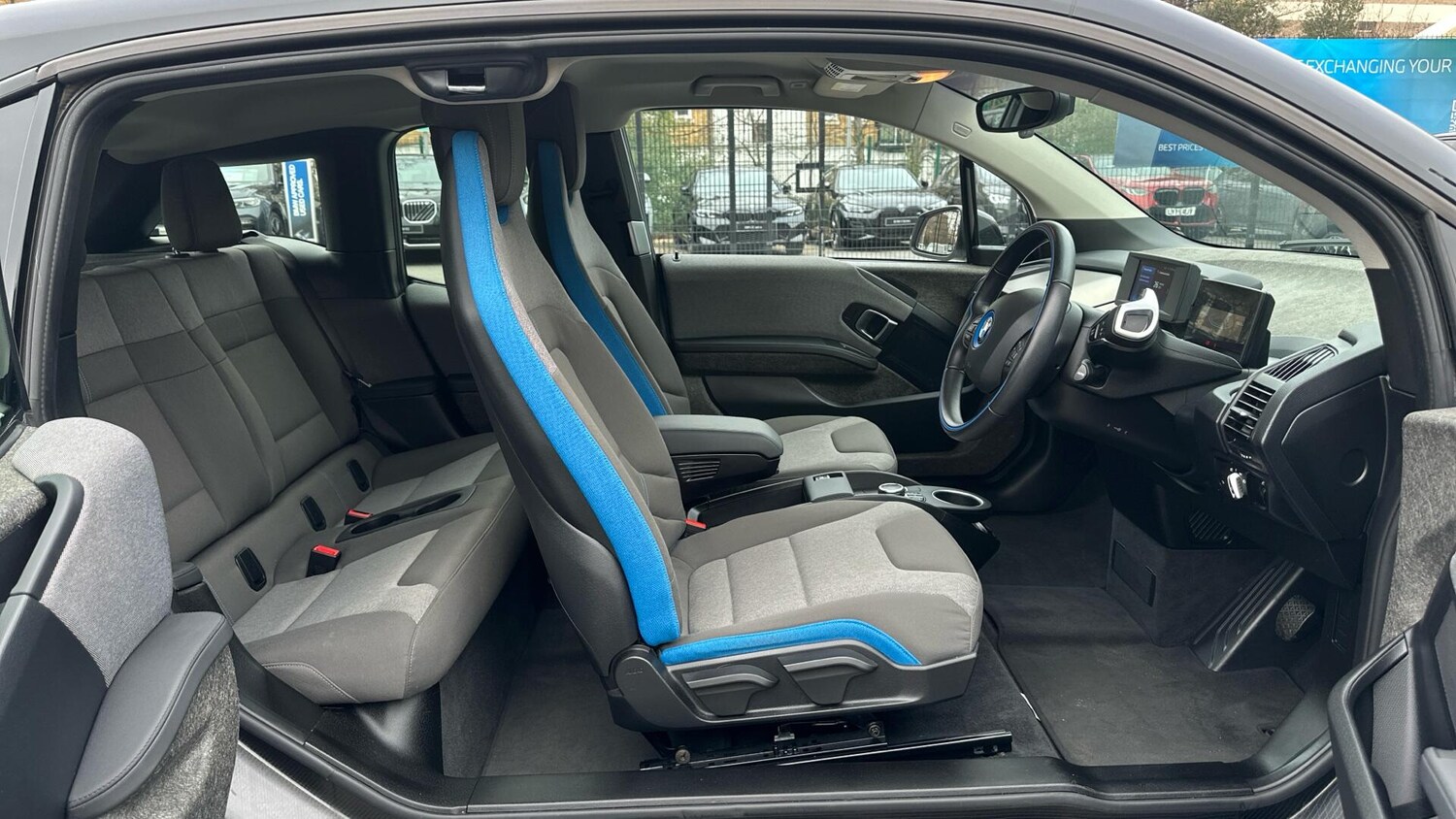 Used BMW i3 2022 for sale - 77604530: Photo 42