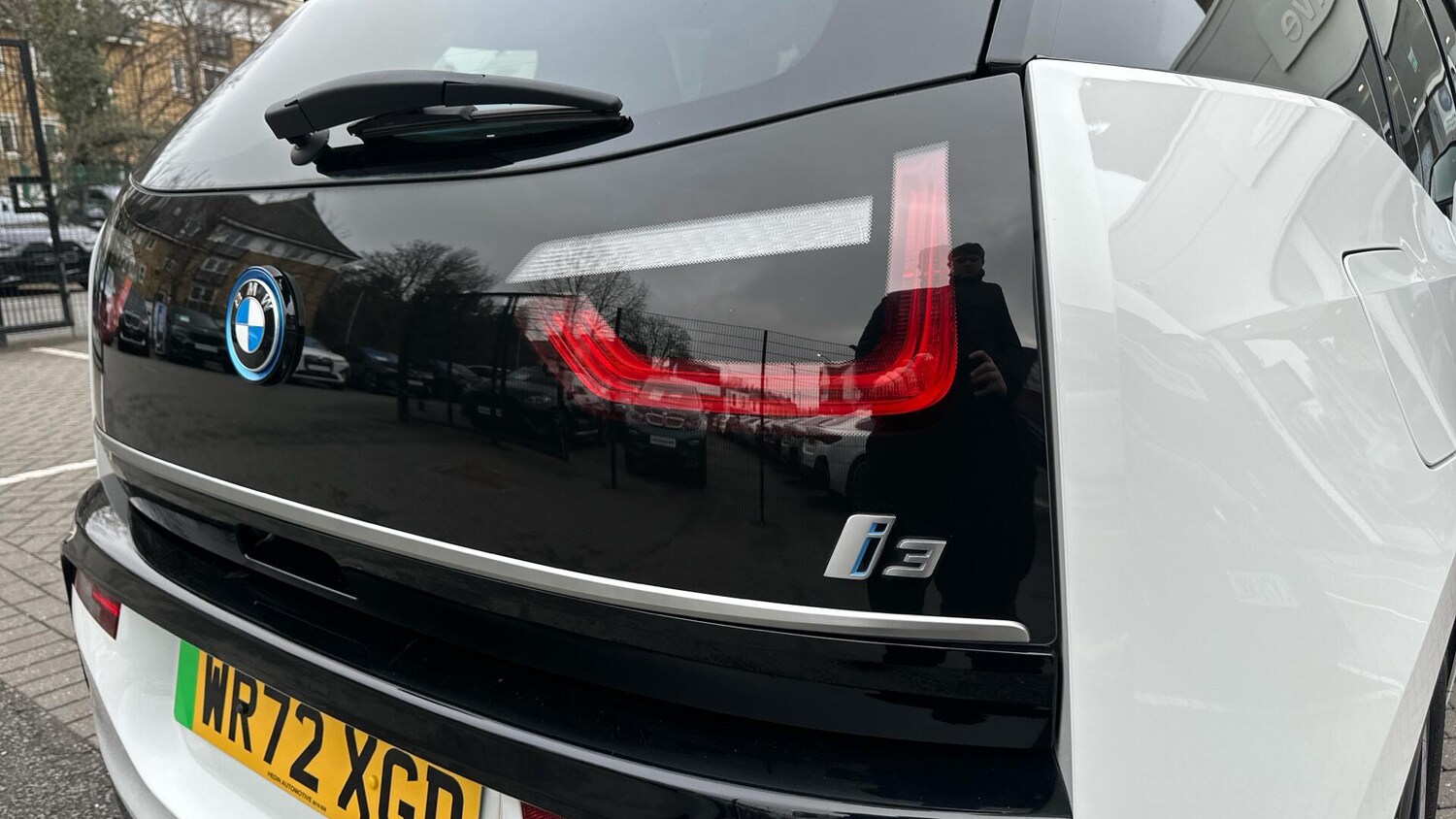 Used BMW i3 2022 for sale - 77604530: Photo 44