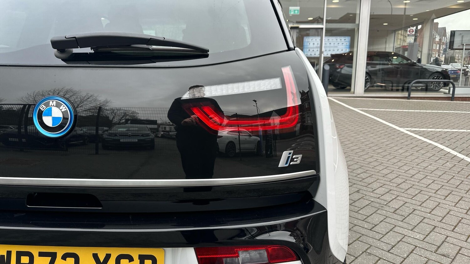 Used BMW i3 2022 for sale - 77604530: Photo 45