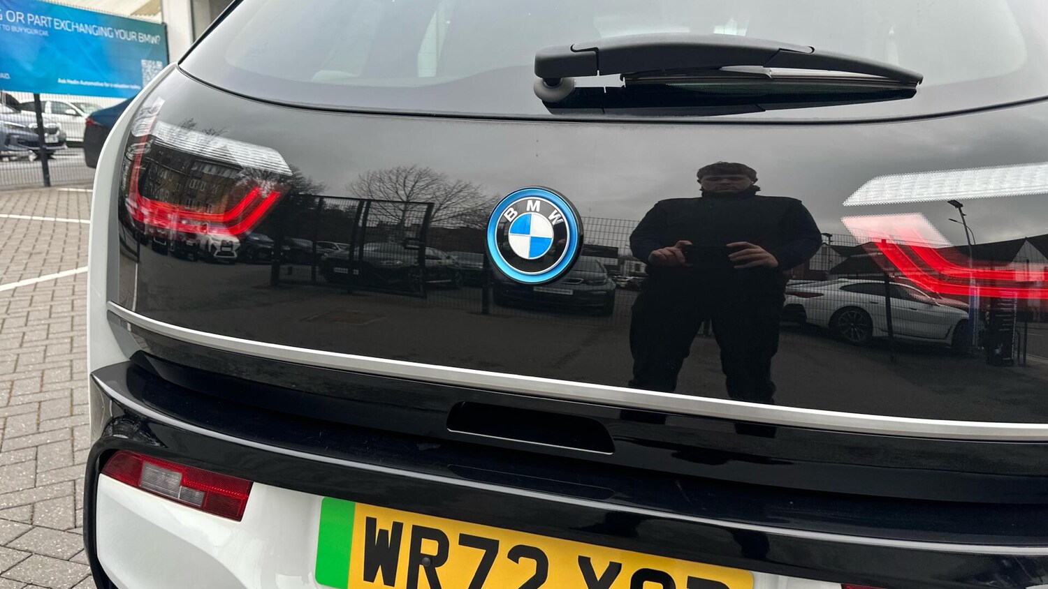 Used BMW i3 2022 for sale - 77604530: Photo 46