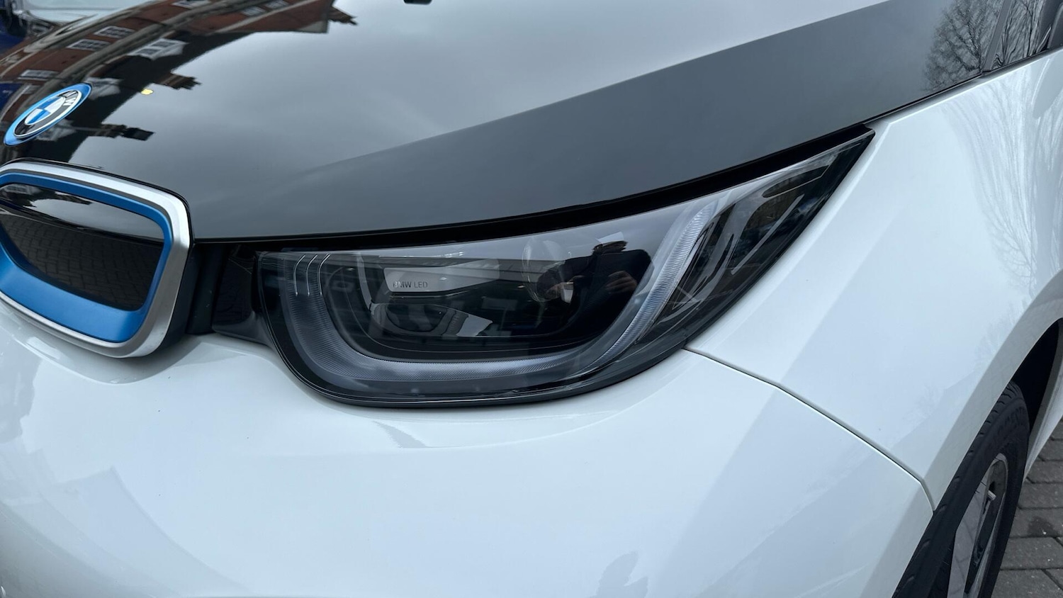 Used BMW i3 2022 for sale - 77604530: Photo 49