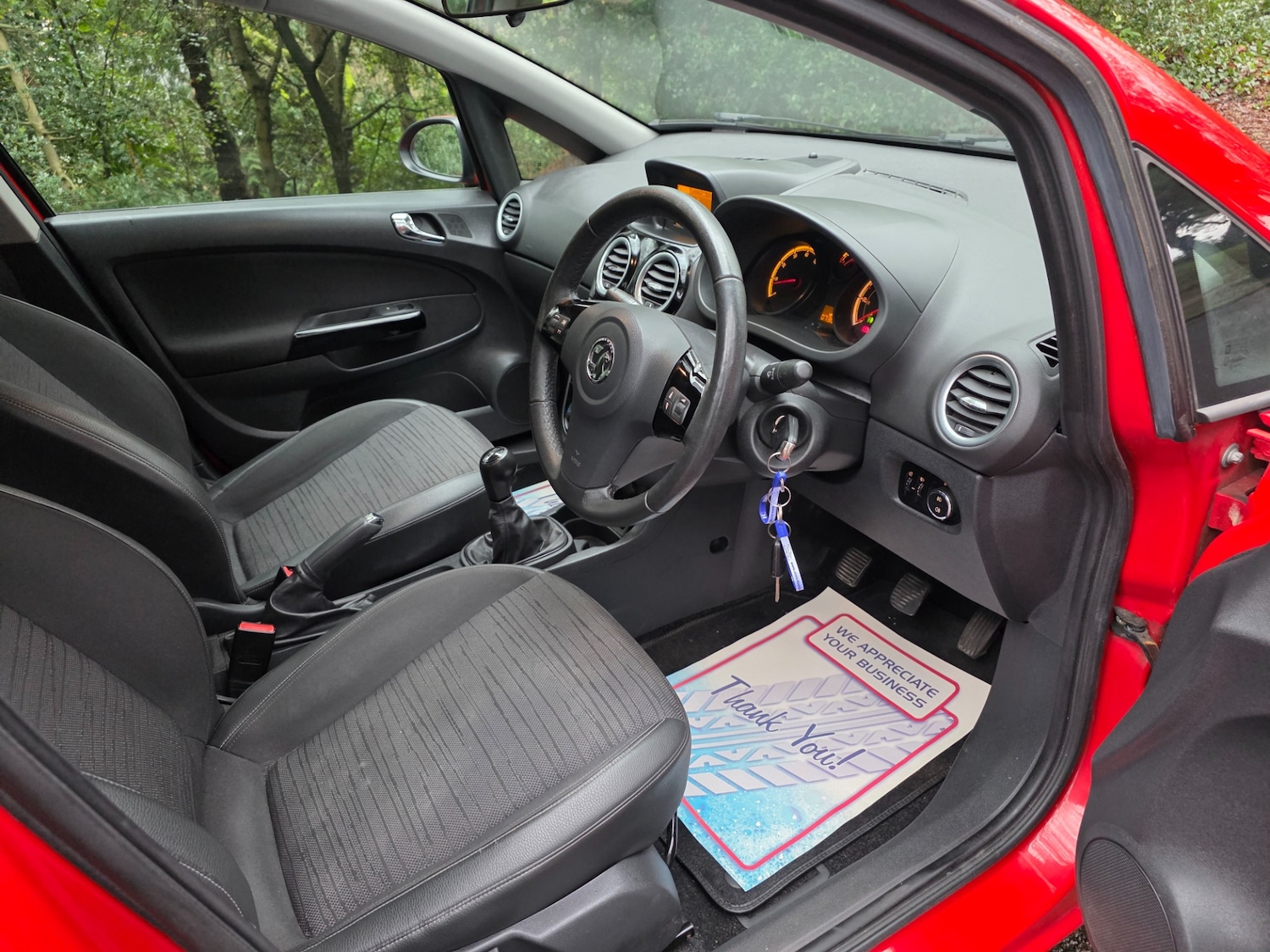 Used Vauxhall Corsa 2014 for sale - 77582237: Photo 10