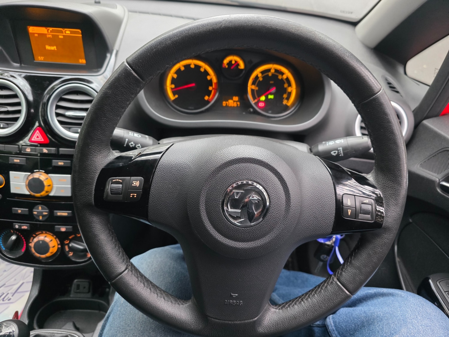 Used Vauxhall Corsa 2014 for sale - 77582237: Photo 12