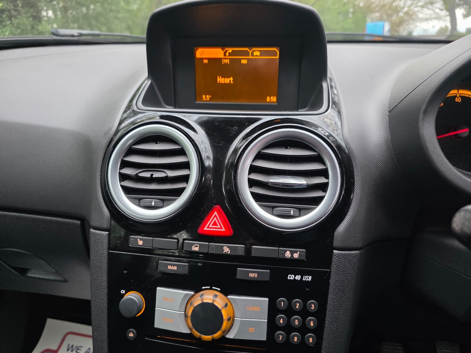 Used Vauxhall Corsa 2014 for sale - 77582237: Photo 15