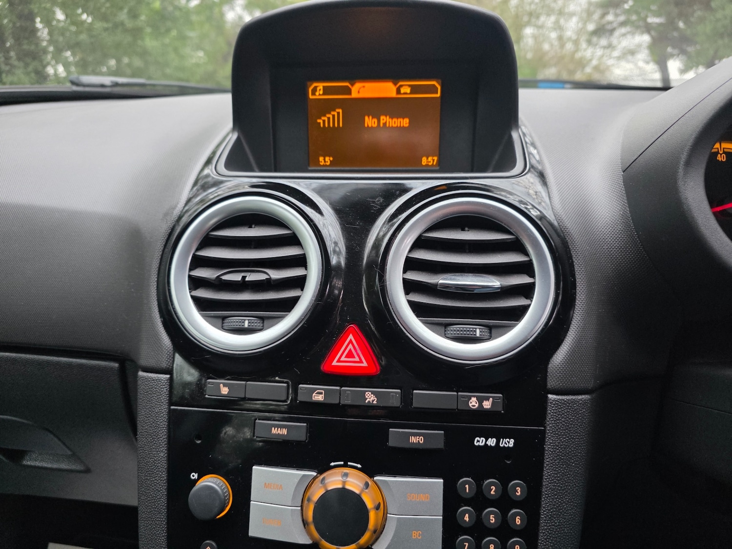 Used Vauxhall Corsa 2014 for sale - 77582237: Photo 16