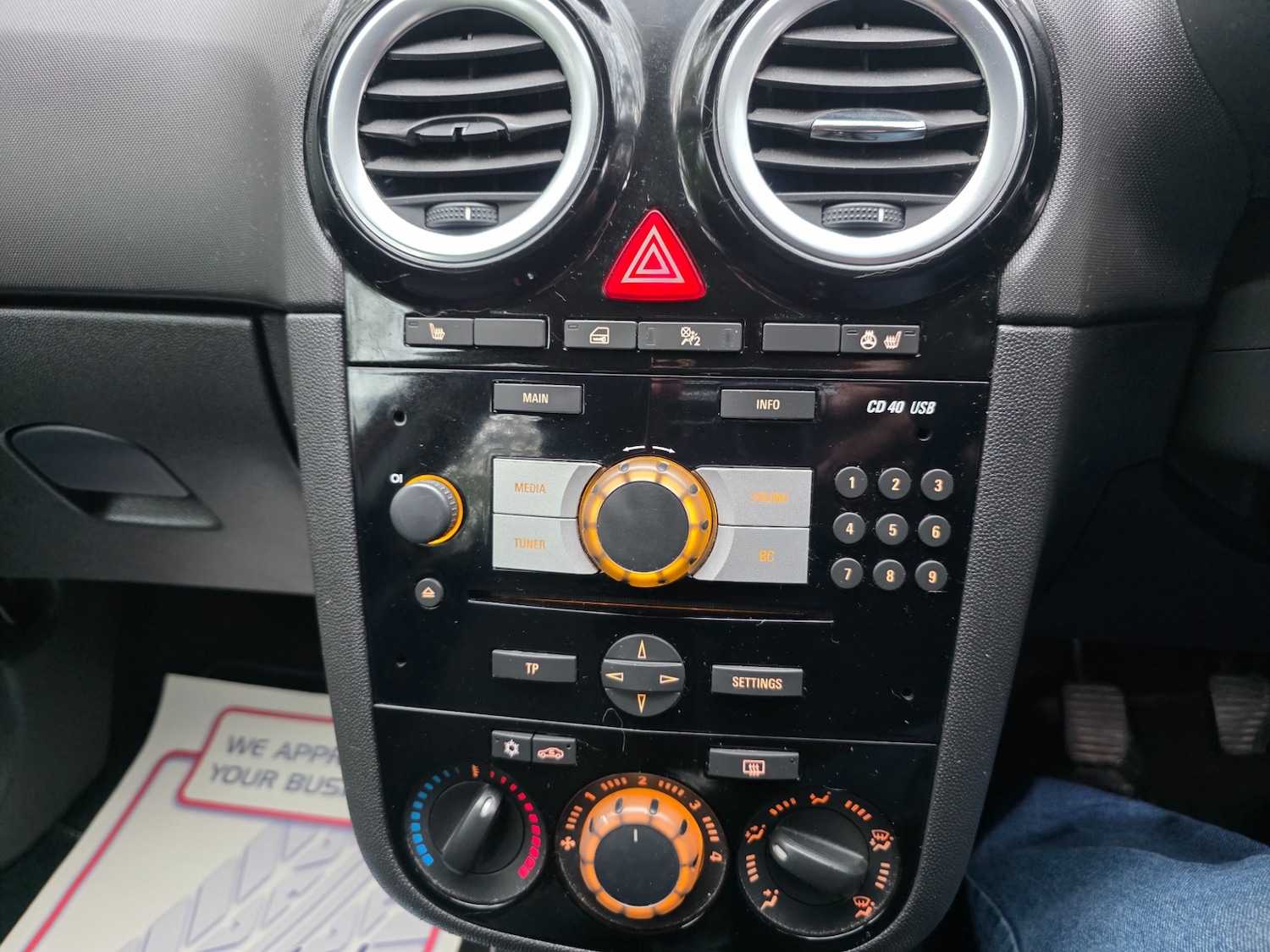 Used Vauxhall Corsa 2014 for sale - 77582237: Photo 17