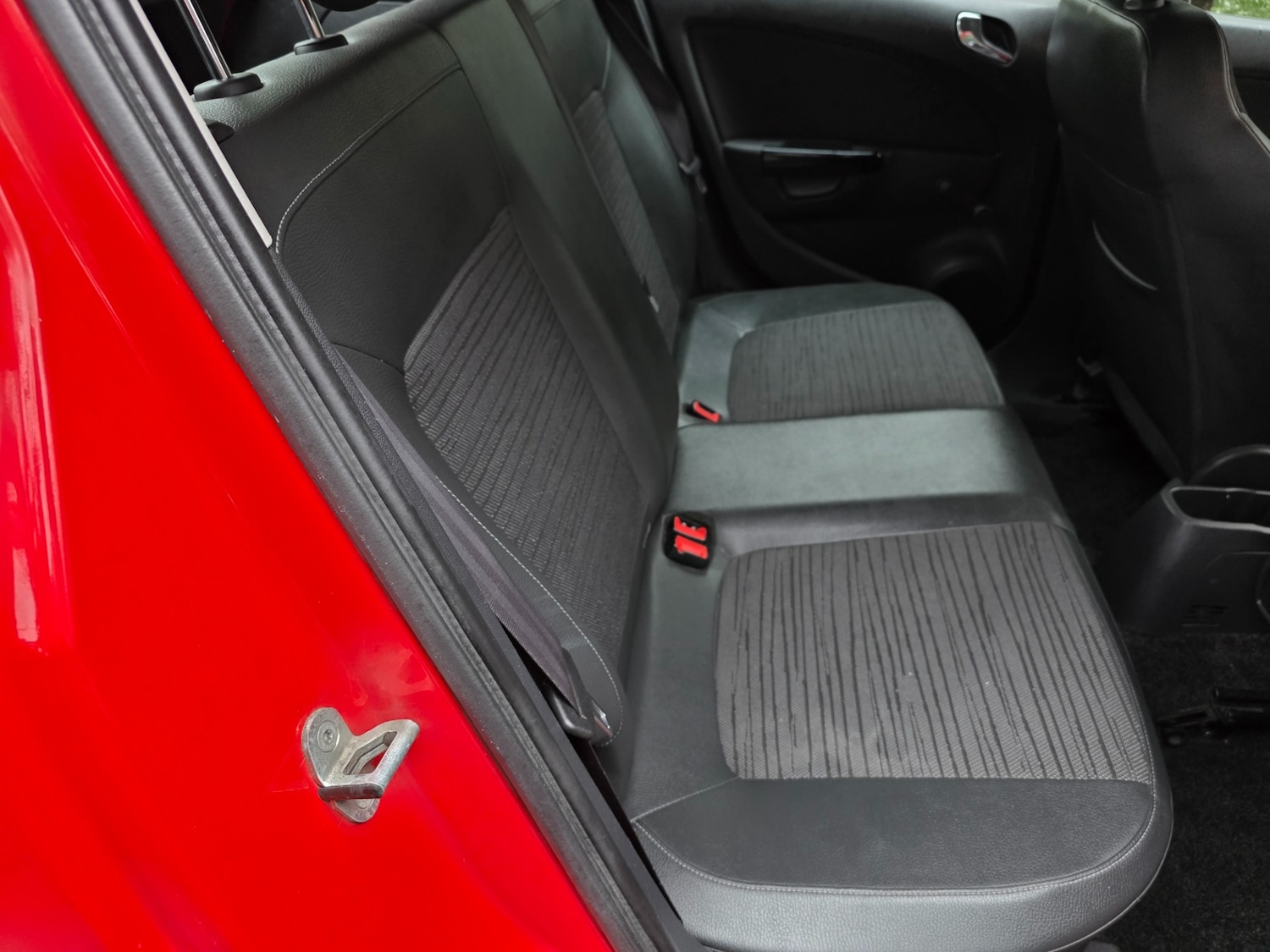 Used Vauxhall Corsa 2014 for sale - 77582237: Photo 26