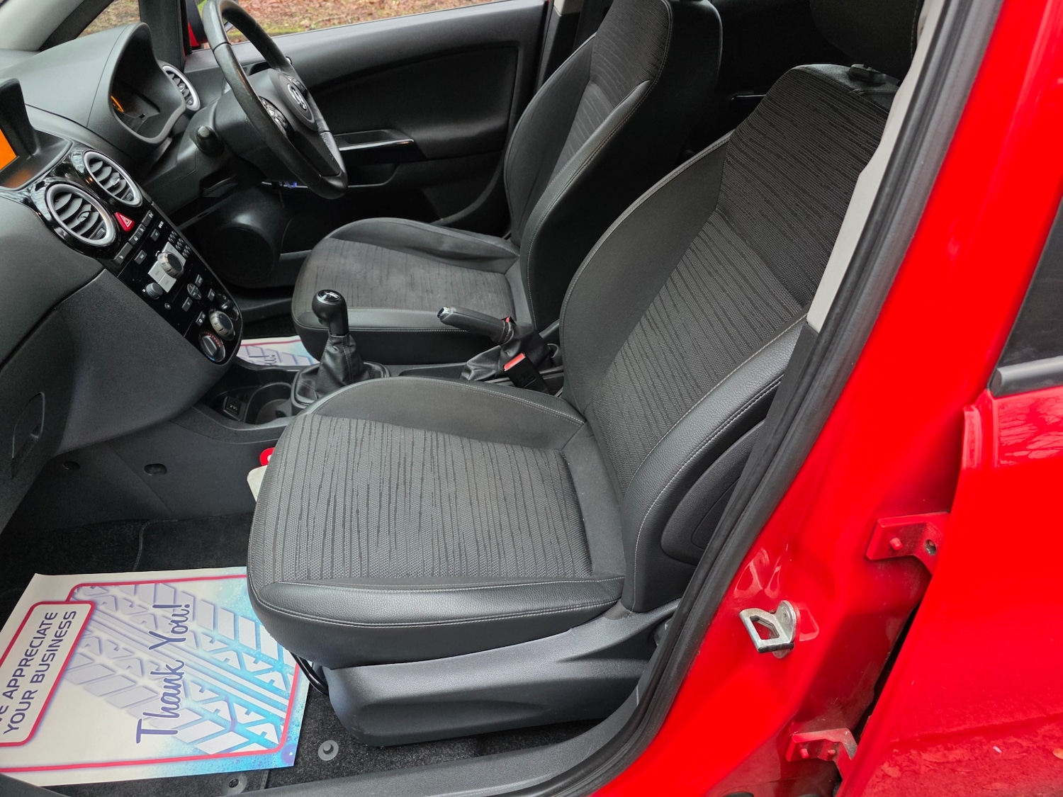 Used Vauxhall Corsa 2014 for sale - 77582237: Photo 37