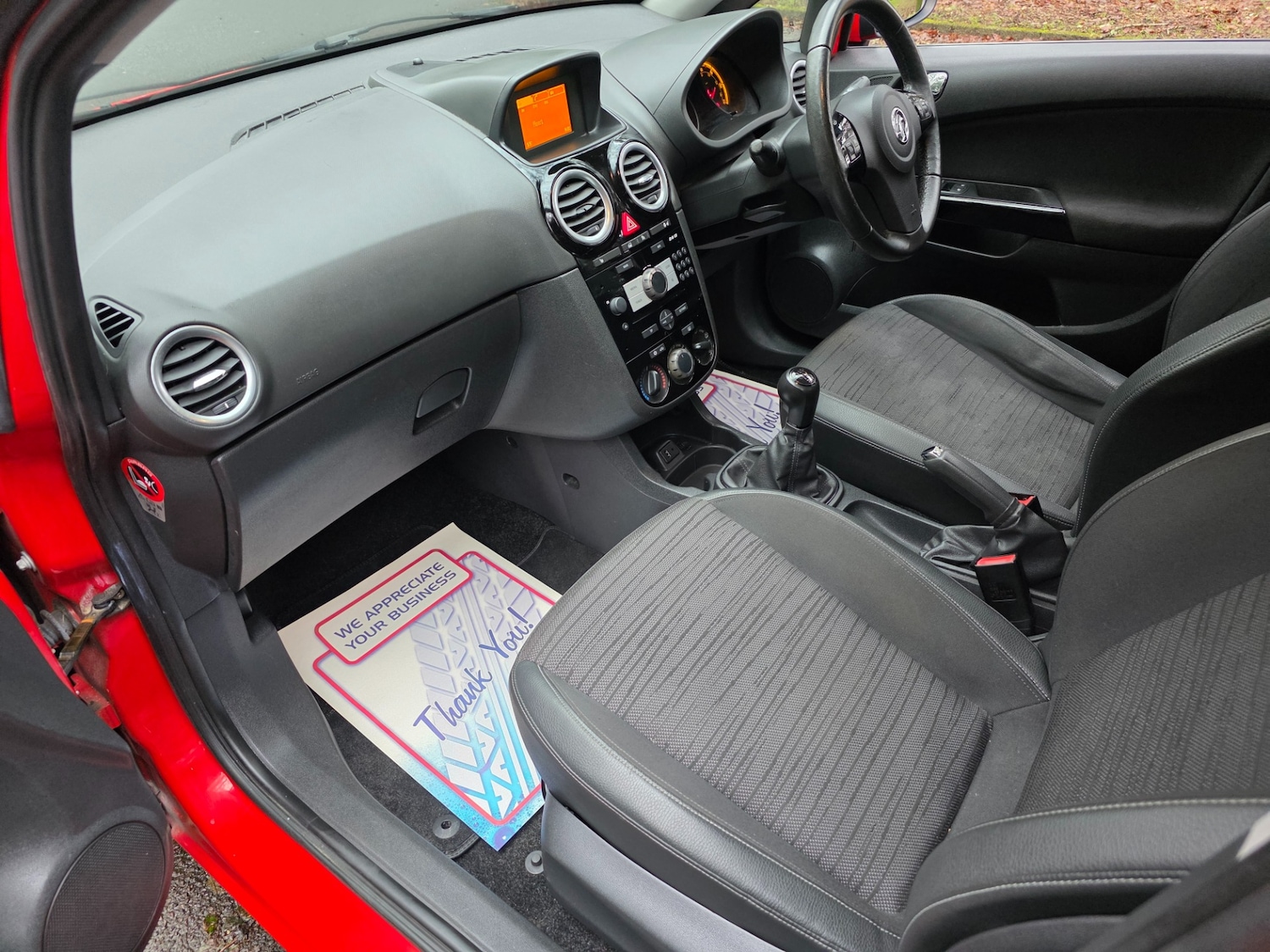 Used Vauxhall Corsa 2014 for sale - 77582237: Photo 38