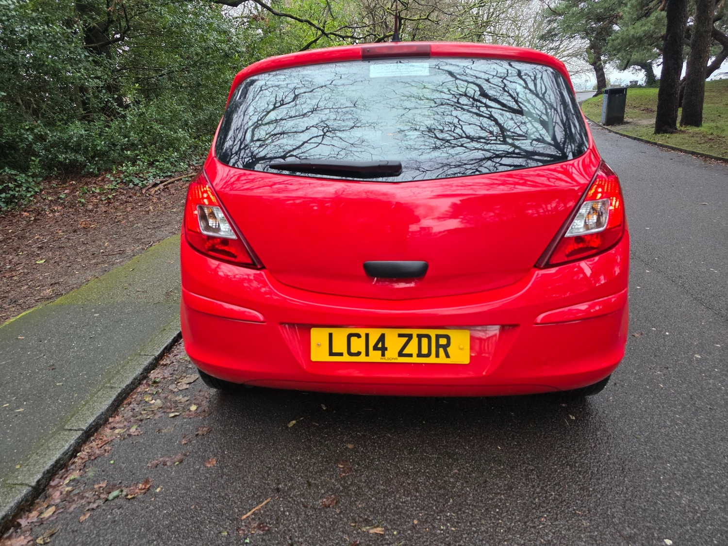 Used Vauxhall Corsa 2014 for sale - 77582237: Photo 4