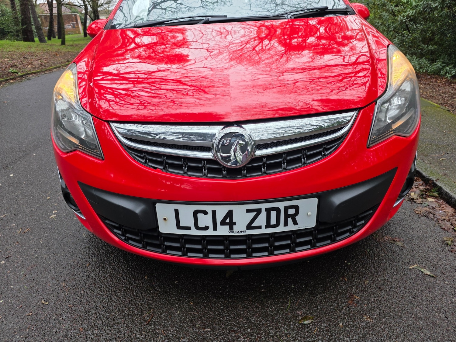Used Vauxhall Corsa 2014 for sale - 77582237: Photo 56