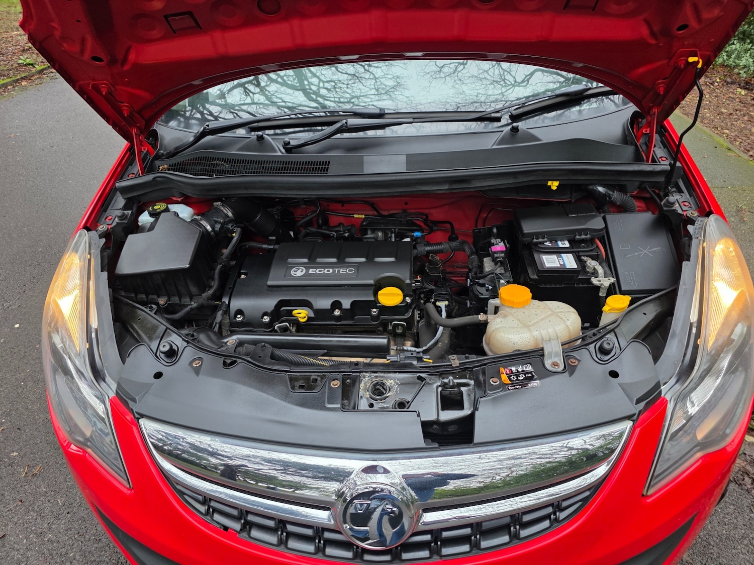 Used Vauxhall Corsa 2014 for sale - 77582237: Photo 57