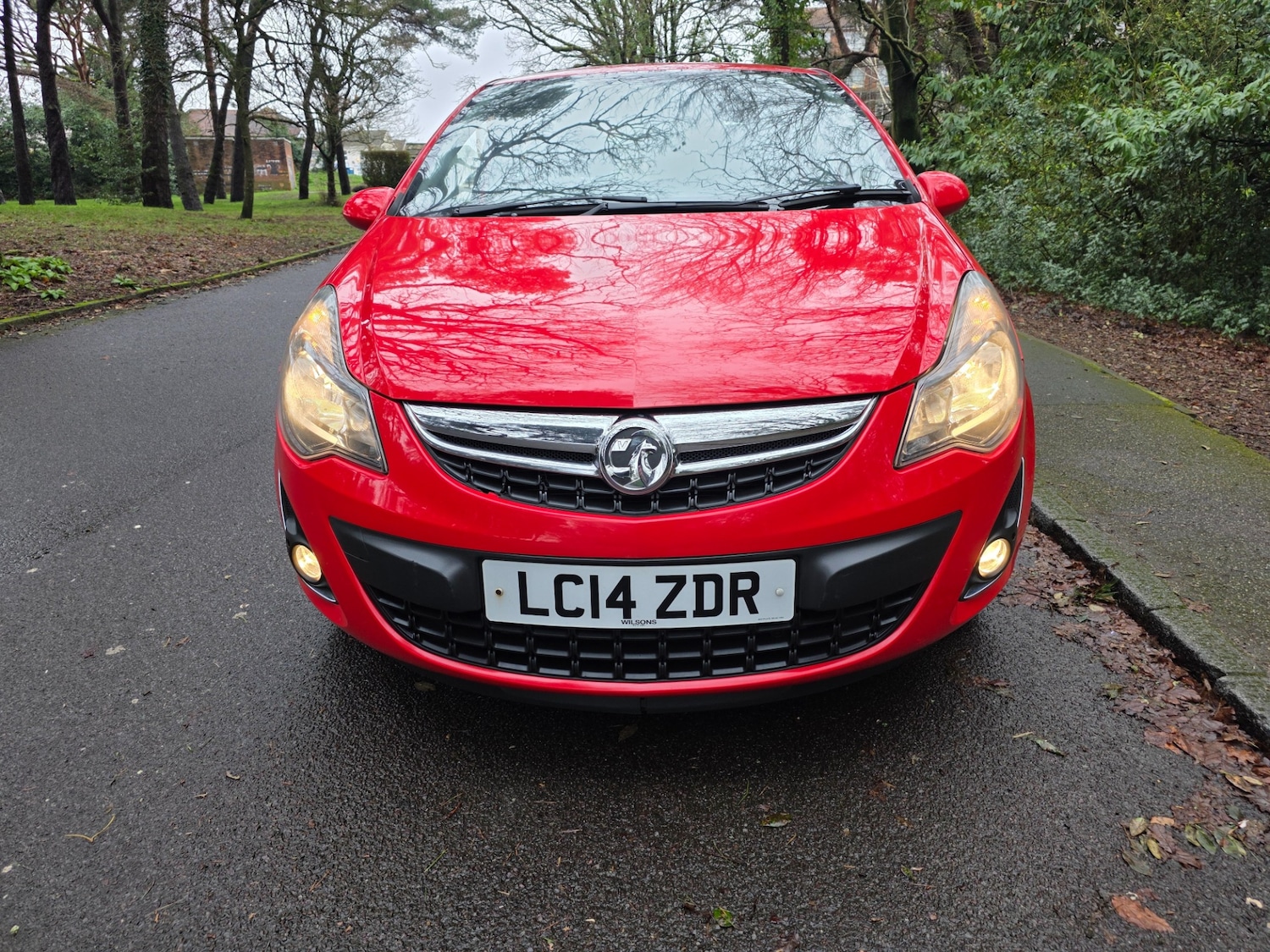 Used Vauxhall Corsa 2014 for sale - 77582237: Photo 8