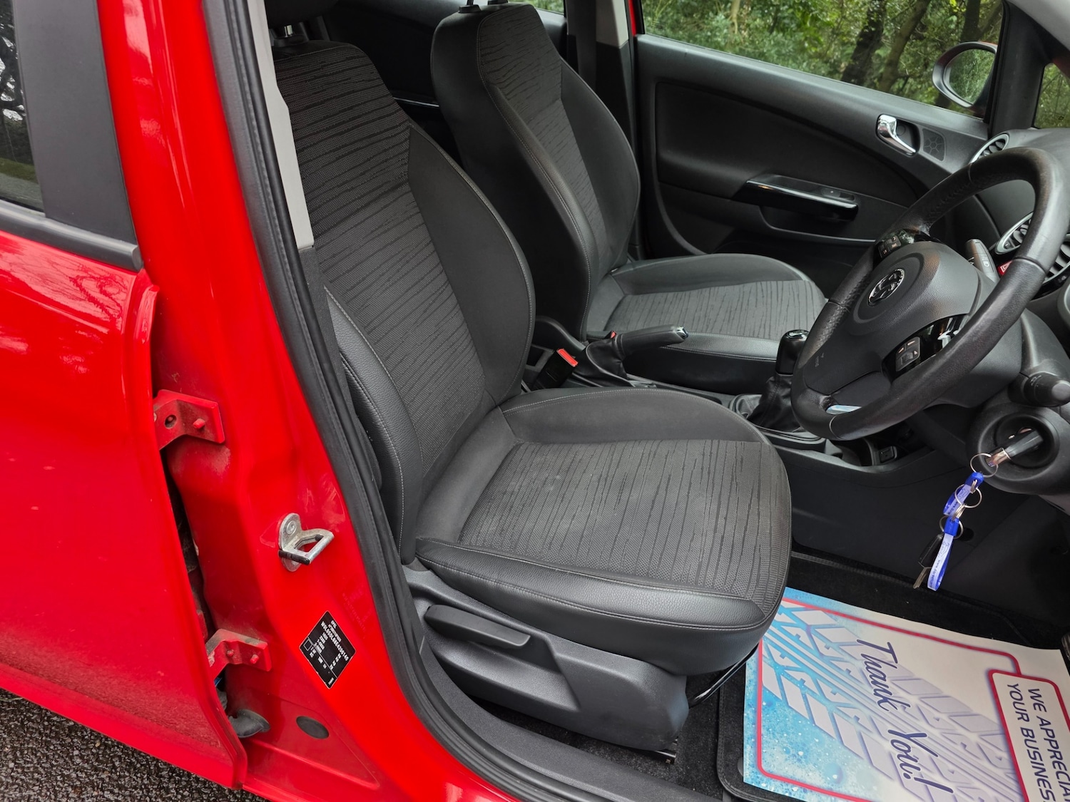 Used Vauxhall Corsa 2014 for sale - 77582237: Photo 9