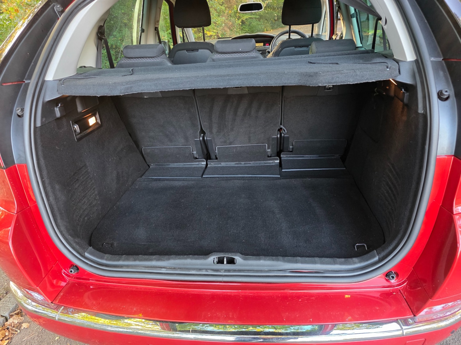 Used Citroen C4 Picasso 2013 for sale - 76352185: Photo 34