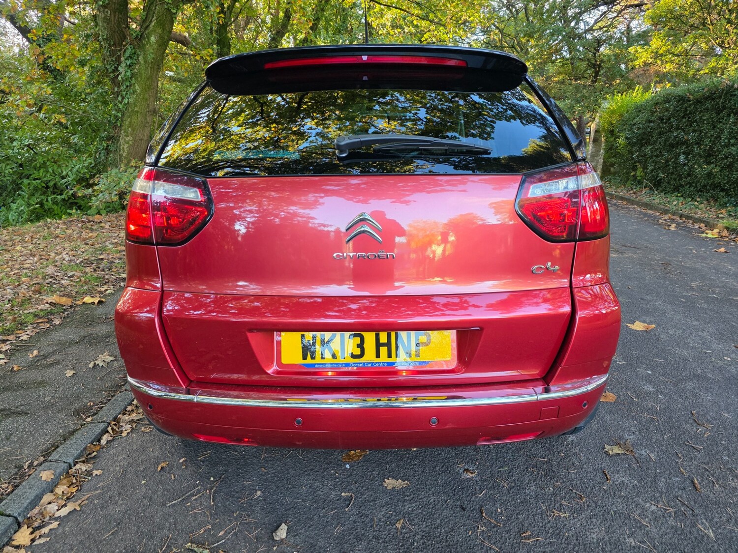 Used Citroen C4 Picasso 2013 for sale - 76352185: Photo 4