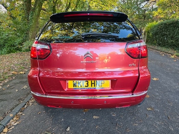 Used Citroen C4 Picasso 2013 for sale - 76352185: Photo