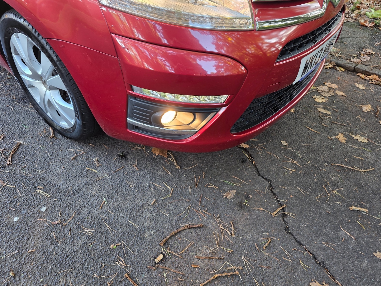 Used Citroen C4 Picasso 2013 for sale - 76352185: Photo 52