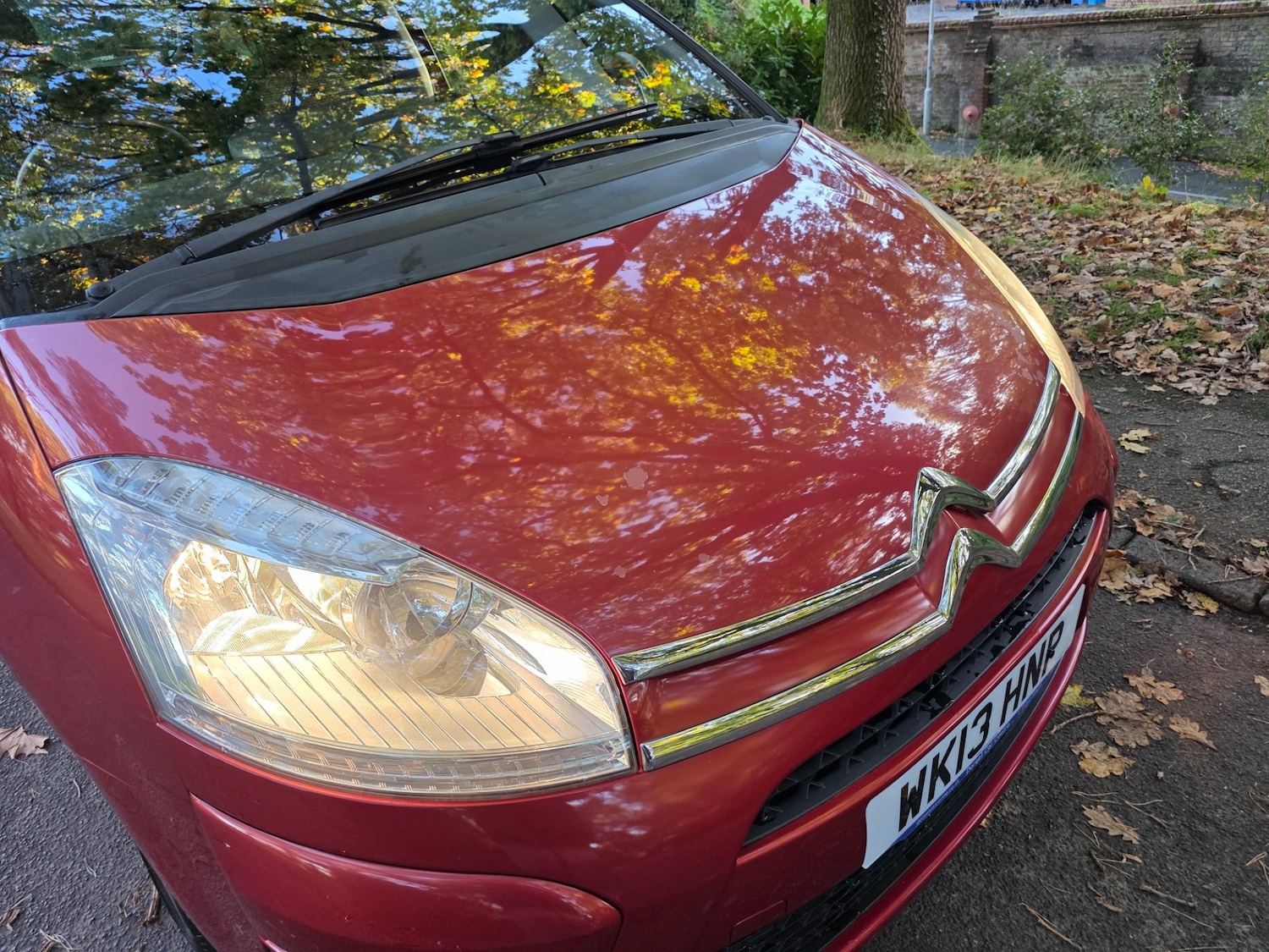 Used Citroen C4 Picasso 2013 for sale - 76352185: Photo 57