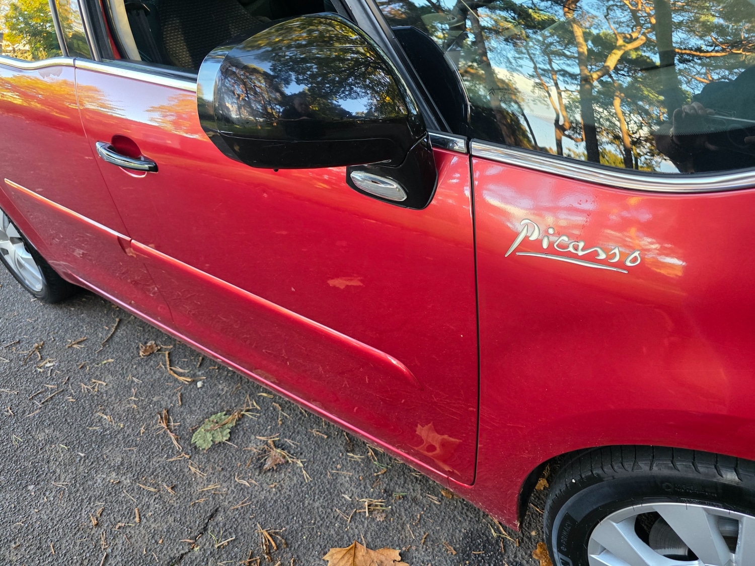 Used Citroen C4 Picasso 2013 for sale - 76352185: Photo 62