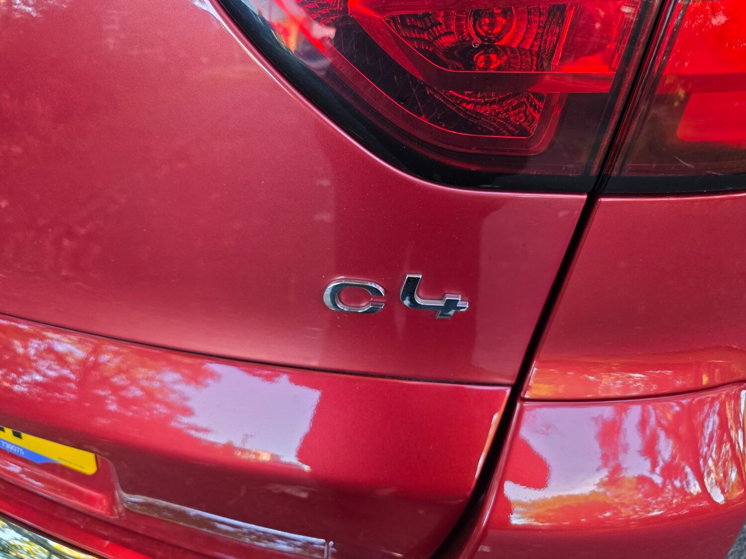 Used Citroen C4 Picasso 2013 for sale - 76352185: Photo 65